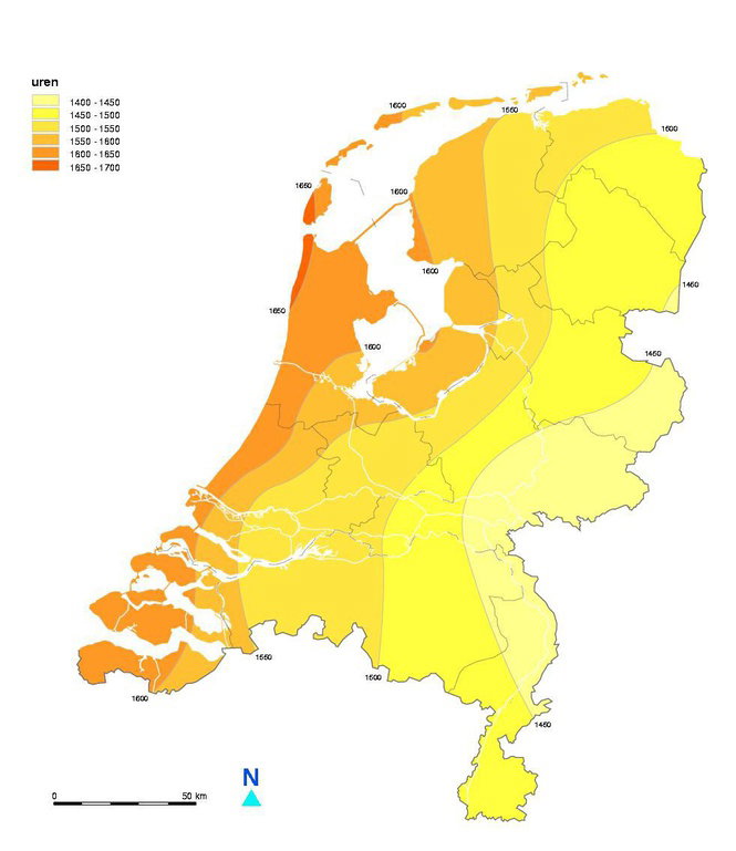 Zonnepanelen installatie