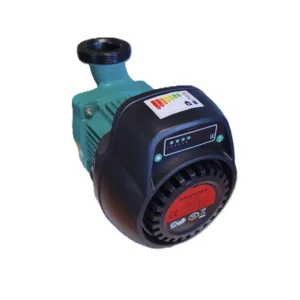 Circulatiepomp voor warmtepomp