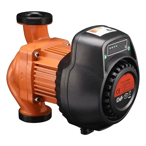 Greenpro RS32/8EA hoge efficiëntie warmtepomp circulatiepomp - Afbeelding 3