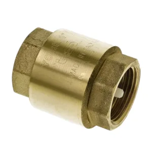 Keerklep terugstroombeveiliging 1" binnendraad