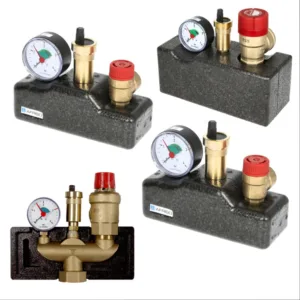 Afriso Ketelveiligheidsgroep 1" tot 100 kW