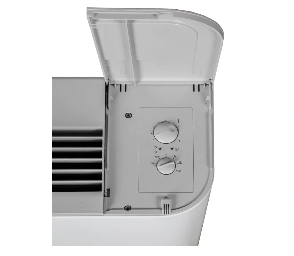 Aermec FCZ300ACT ventilatorconvector 2,7 kW verwarmen / 2,6 kW koelen - Afbeelding 3