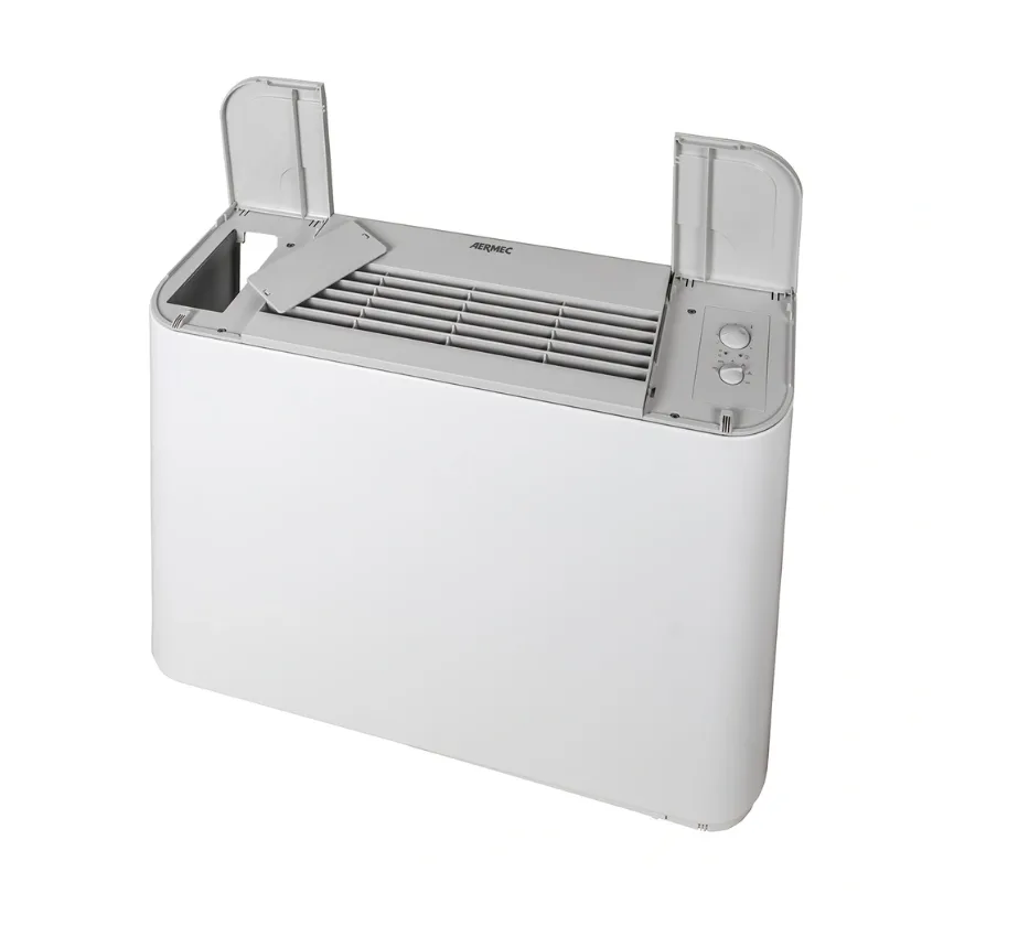 Aermec FCZ300ACT ventilatorconvector 2,7 kW verwarmen / 2,6 kW koelen - Afbeelding 2