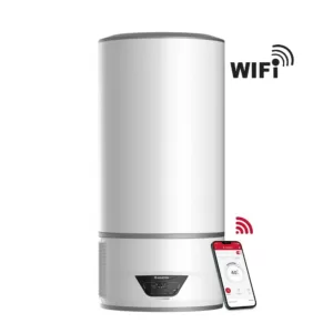 Ariston Lydos Hybrid elektrische warmtepomp boiler 100L met WIFI