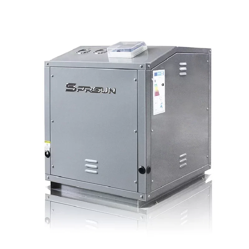 SPRSUN CGS-12 Grondbronwarmtepomp A++