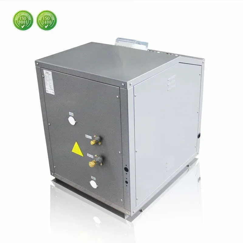 SPRSUN CGS-12 Grondbronwarmtepomp A++ - Afbeelding 2