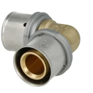 Persfitting 90° 32 mm x 32X3 mm