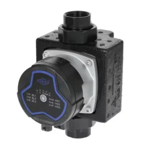 SilverTec circulatiepomp cv-pomp DN25 met 130 mm inbouwlengte