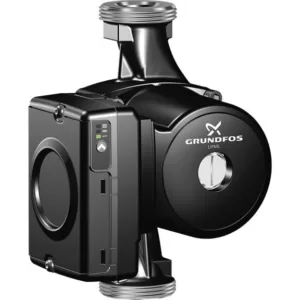 Grundfos water pump (left in and right out)