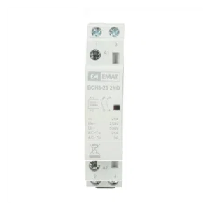 EMAT magneetschakelaar 230V