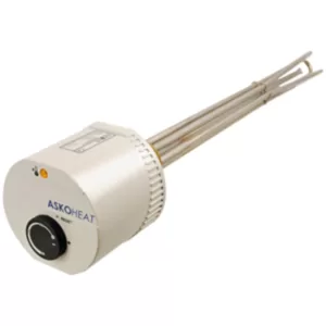Askoma inschroefbaar verwarmingselement 3,0 kW 230/400 Volt