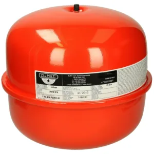 CV Expansievat Zilflex-H 25 liter