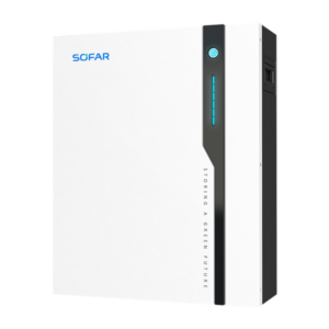 SOFAR GTX5000-PRO  Batterij