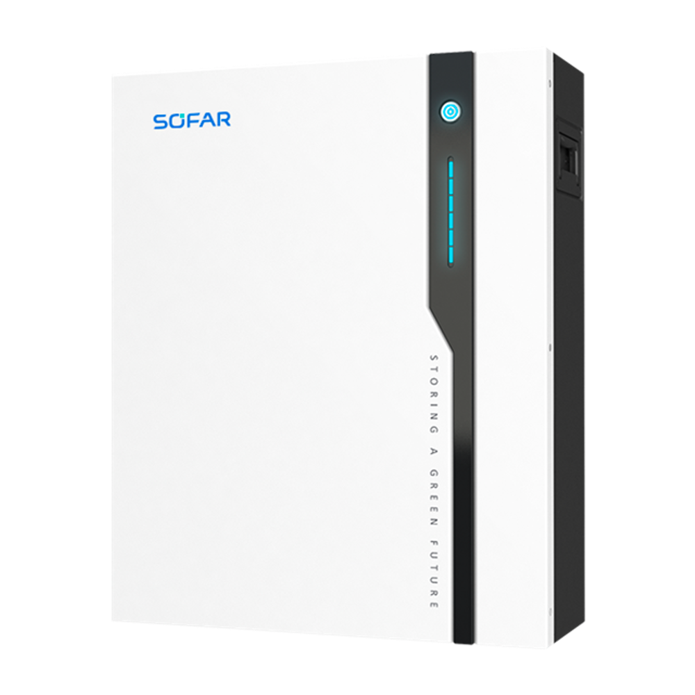 SOFAR GTX5000-PRO Batterij