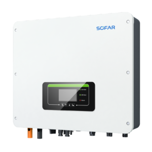 Sofar Hybrid 3000-EP-6000-EP 1-fase