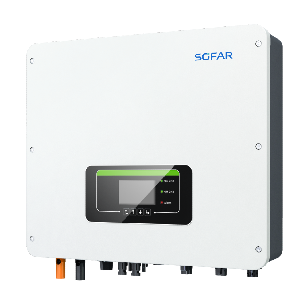 Sofar Solar Hybrid 3600-EP 1-fase (2XMPPT)
