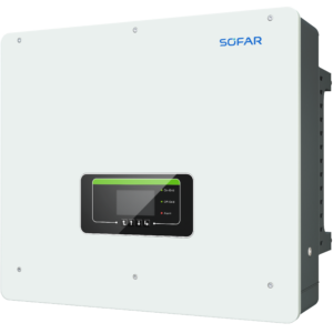 Sofar Solar Hybrid 8KTL 3-fase (2XMPPT)