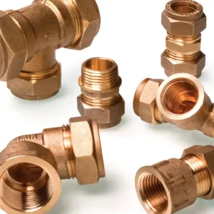 Knelfitting (messing)