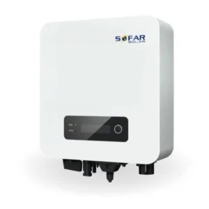 SOFAR 1.1TL-3.3TL-G3 1-fase (1XMPPT)