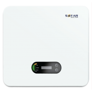 Sofar Solar 3.3KTLX-G3 3-fase (2XMPPT)