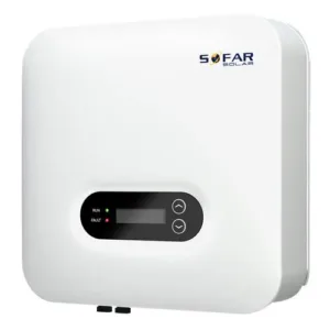 SOFAR 3KTLM-6KTLM 1-fase (2XMPPT)