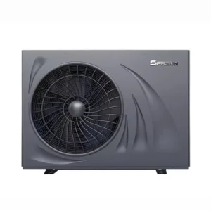 SPRSUN Lucht/Water Monoblock CGK-030V4-B Serie Self-developed Controller
