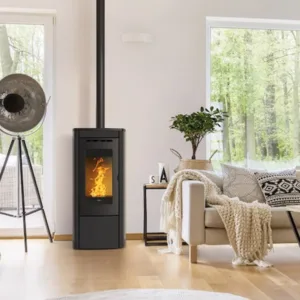 Pelletkachel & terrasverwarmer