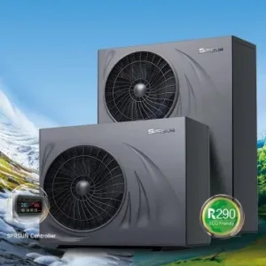 Sprsun R290 B Serie Self-developed Controller