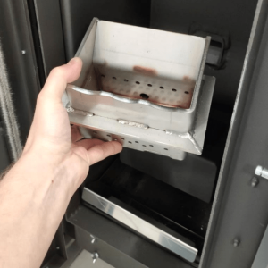 Kozlusan – Camino Rossi 10 pelletkachel op cv - Afbeelding 3