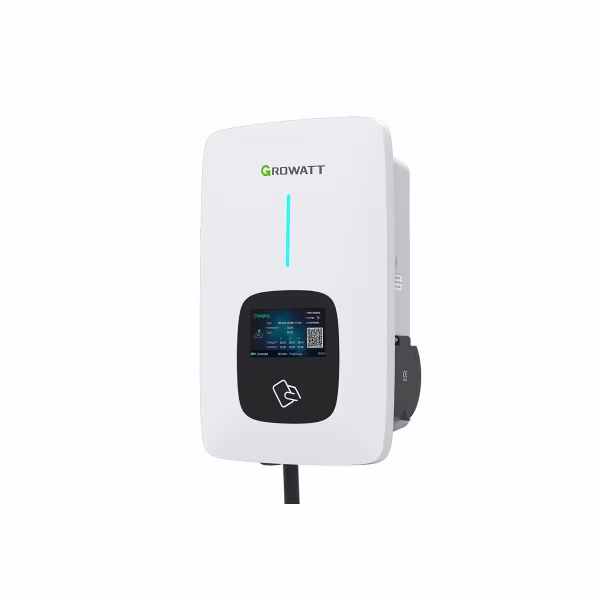 Growatt EV-Lader THOR 11AS-P-V1 (WIFI)