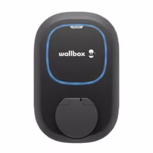 Wallbox Pulsar Plus Socket (22kW / T2 / Zwart)