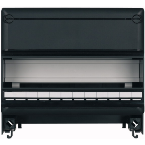 Eaton Holec verhogingsstuk systeem 55 met DIN-rail 220x165 mm