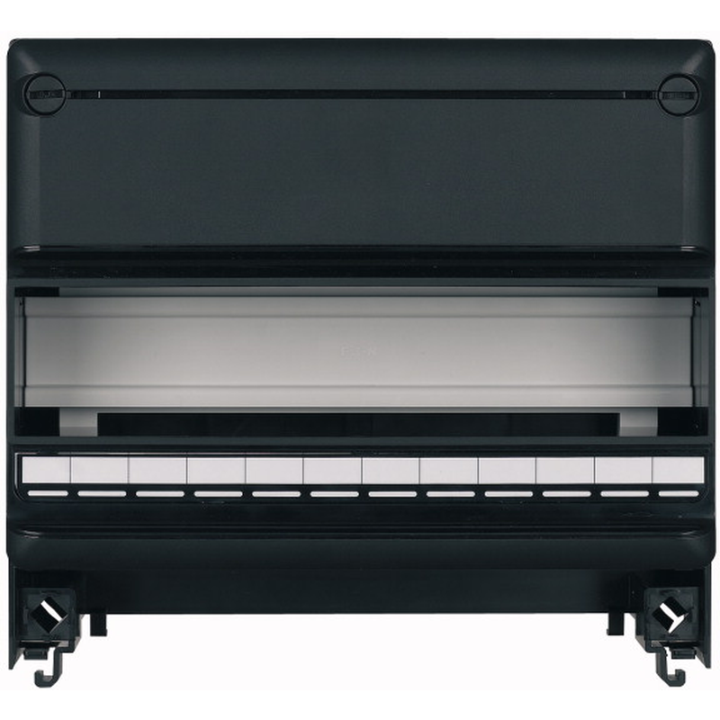 Eaton Holec verhogingsstuk systeem 55 met DIN-rail 220x165 mm