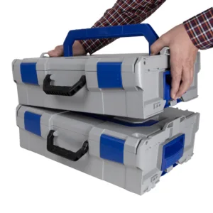 L-BOXX® 102 als gereedschapskoffer of voor het opbergen van materiaal