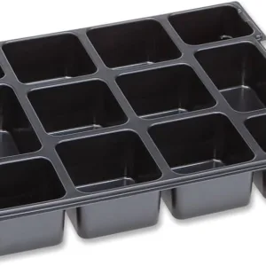 L-BOXX® bakje voor kleine onderdelen 12 bakjes