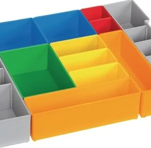 L-BOXX® inzetbakken-set H3