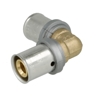 Persfitting 90° 16 mm x 16X2 mm