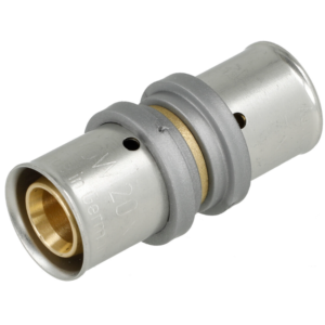 Persfitting koppeling 20 mm contour TH