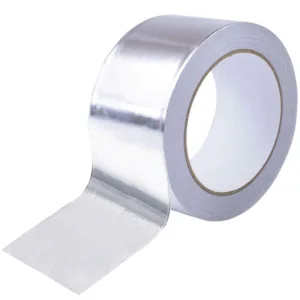 Aluminium tape 50 mm breed