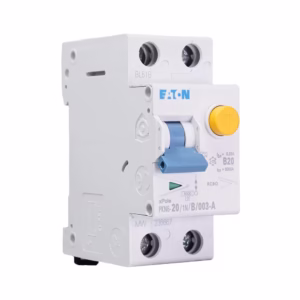 Eaton PKN6-20/1N/B/003-A-M Aardlekautomaat 20A 1p B-kar