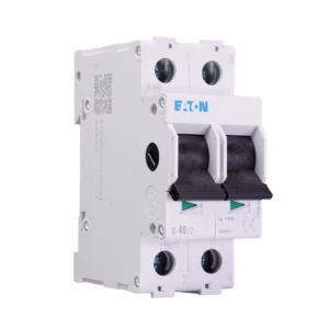 Eaton IS-40/2 hoofdschakelaar 2-polig 40A 2TE 276271