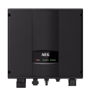 AEG AS-1000, 1-Fase, 1-MPPT, incl. Wifi en DC schakelaar