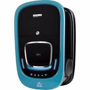 Orbis Viaris Combi+ 22 kW - fase 3 - 32A - 2x type 2 socket - dubbele laadpaal