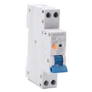 SEP aardlekautomaat 20A, 30mA, B-kar, 1P+N (18mm) RCE1-1NB20