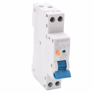 SEP aardlekautomaat  25A, 30mA, B-kar, 1P+N (18mm)  RCE1-1NB25