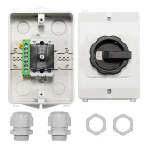 ASN Sontheimer Lastscheider IP65 2p 25A