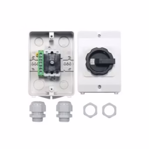 ASN Sontheimer Lastscheider IP65 2p 25A