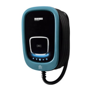 Orbis VIARIS UNI driefasige lader 22 kW 32 A + type 2 5m kabel + Wifi  + ETHERNET.