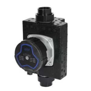 SilverTec cv-pomp circulatiepomp DN25 met 180 mm inbouwlengte