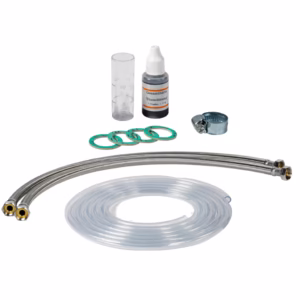 Universele aansluitset  ¾” voor waterontharders